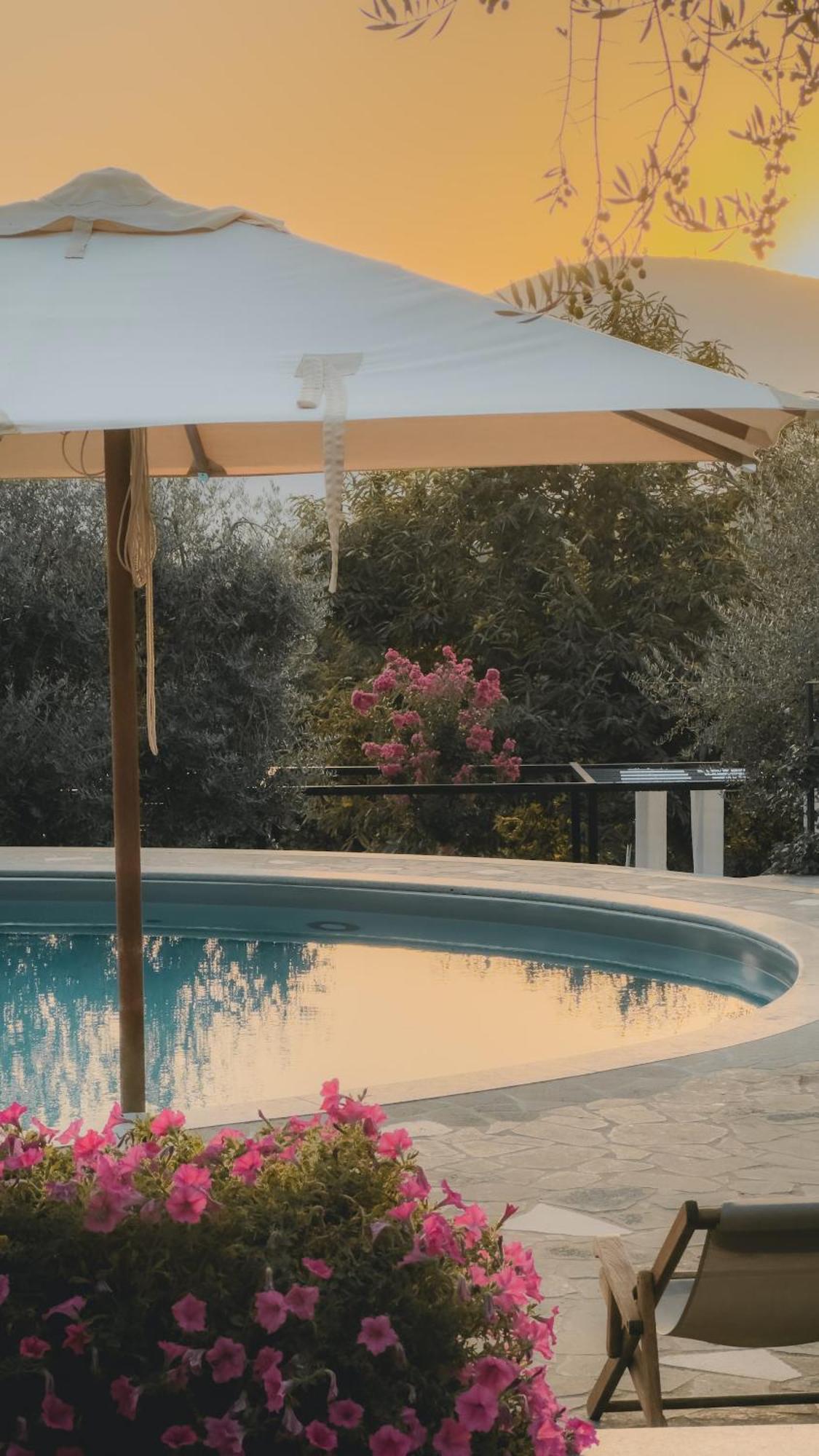كابرارولا Agriturismo La Valle Di Vico المظهر الخارجي الصورة