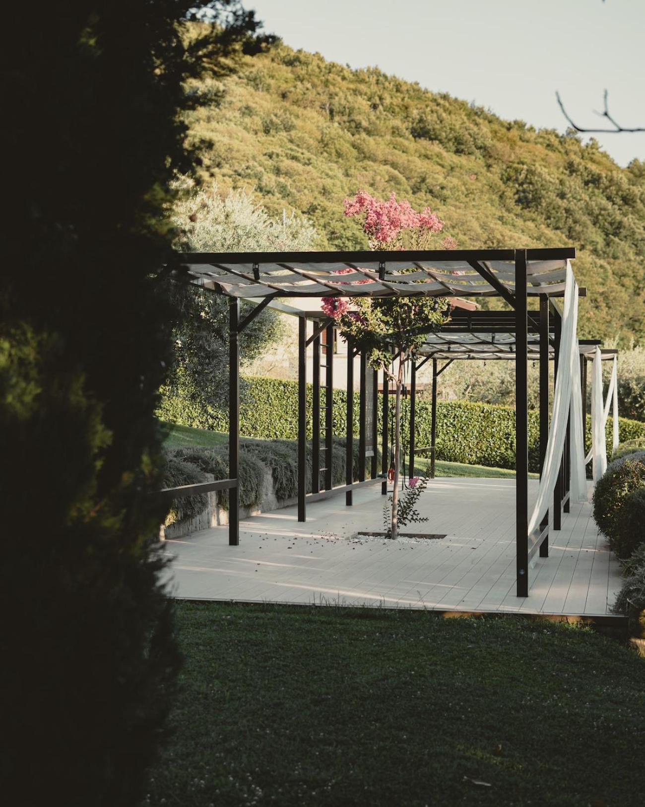 كابرارولا Agriturismo La Valle Di Vico المظهر الخارجي الصورة