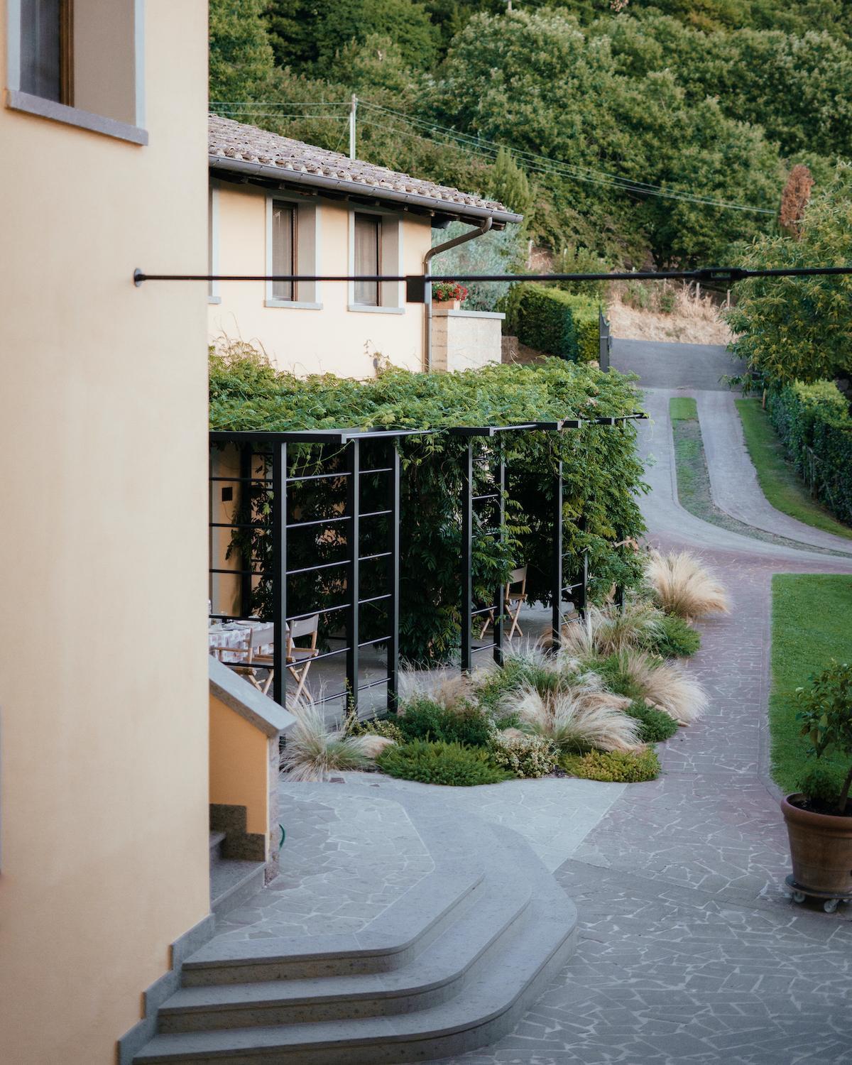 كابرارولا Agriturismo La Valle Di Vico المظهر الخارجي الصورة