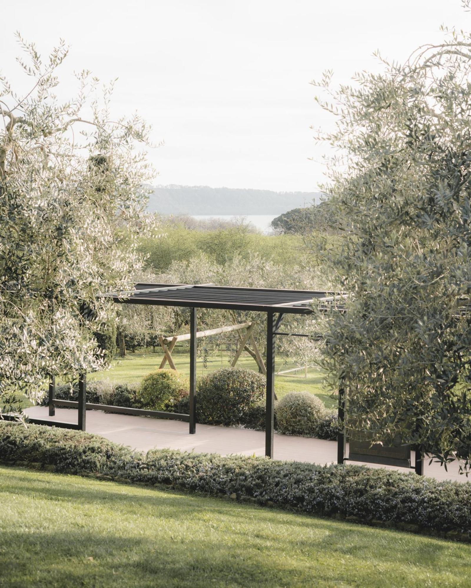 كابرارولا Agriturismo La Valle Di Vico المظهر الخارجي الصورة