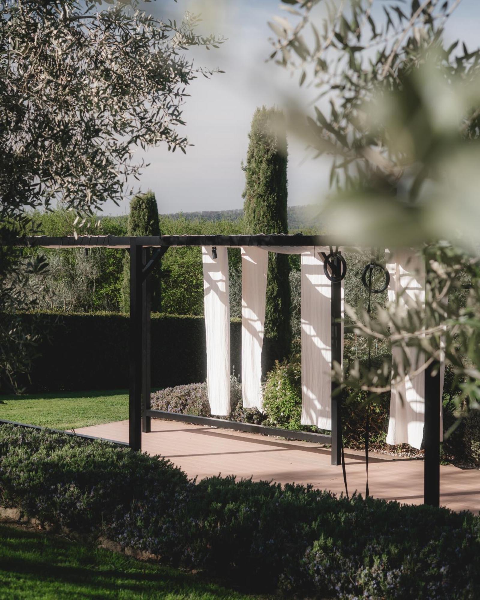 كابرارولا Agriturismo La Valle Di Vico المظهر الخارجي الصورة