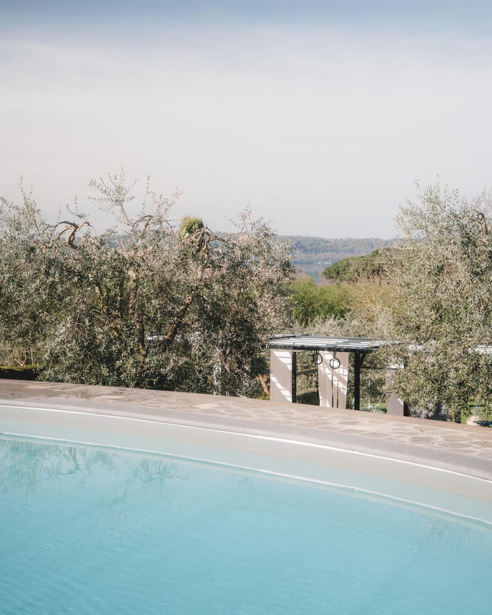 كابرارولا Agriturismo La Valle Di Vico المظهر الخارجي الصورة