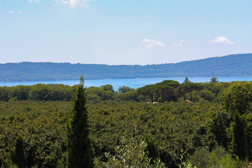 كابرارولا Agriturismo La Valle Di Vico المظهر الخارجي الصورة