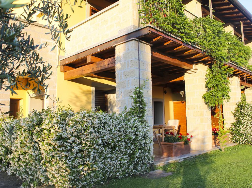 كابرارولا Agriturismo La Valle Di Vico المظهر الخارجي الصورة